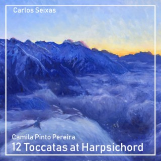 12 Toccatas at Harpsichord