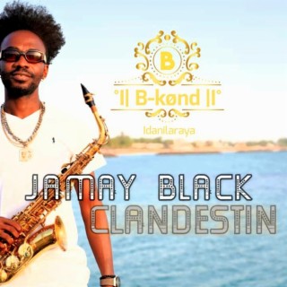 Jamay Black