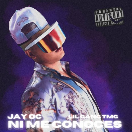 Ni Me Conoces | Boomplay Music