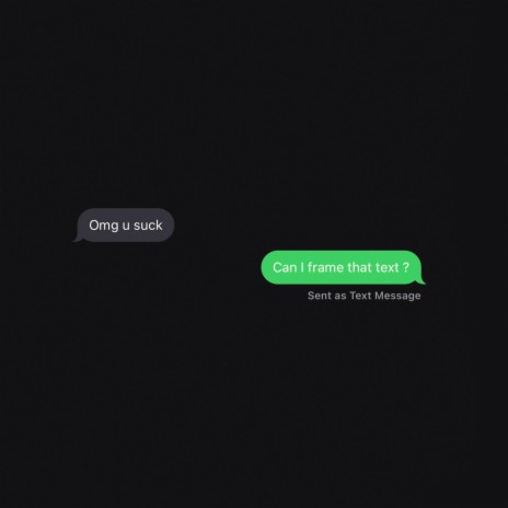 Texts Go Green (My Version) | Boomplay Music