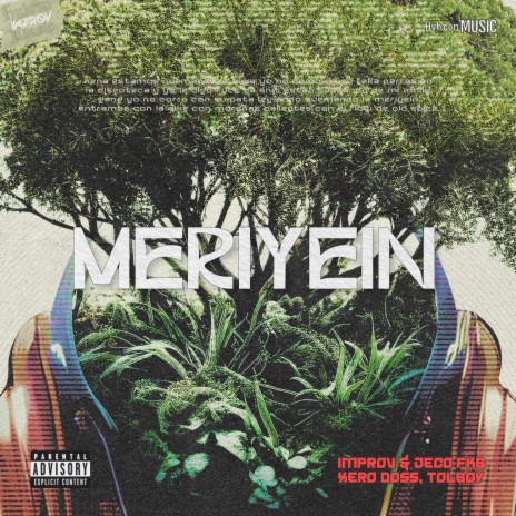 MERIYEIN ft. Jeco FKB, Xero Doss & T0lboy | Boomplay Music