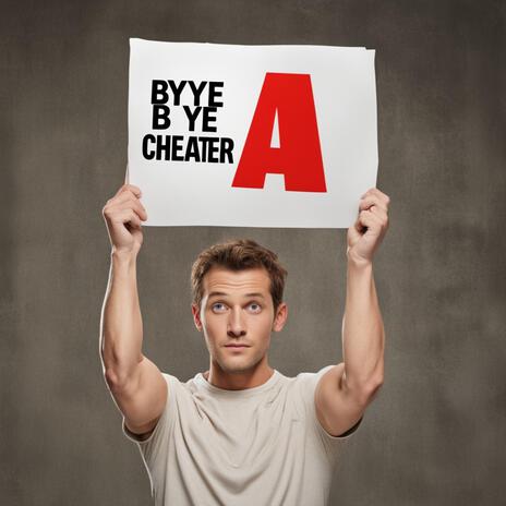 Bye-bye, cheater | Boomplay Music