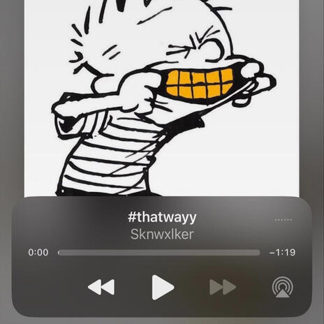 #thatwayy | Boomplay Music