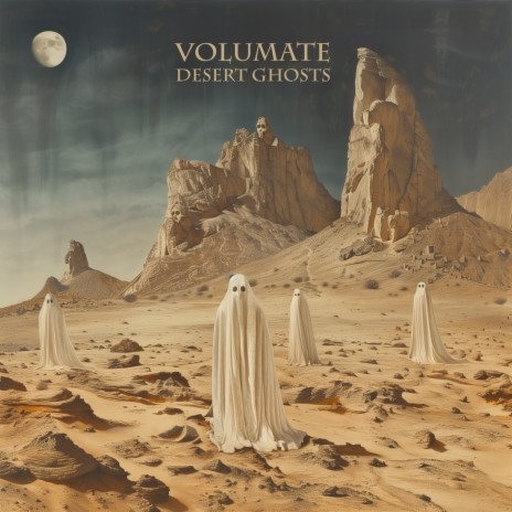 Desert Ghosts | Boomplay Music