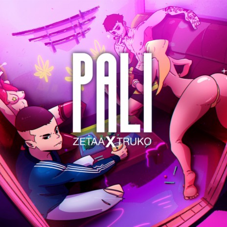 Pali (feat. ZETAA) | Boomplay Music