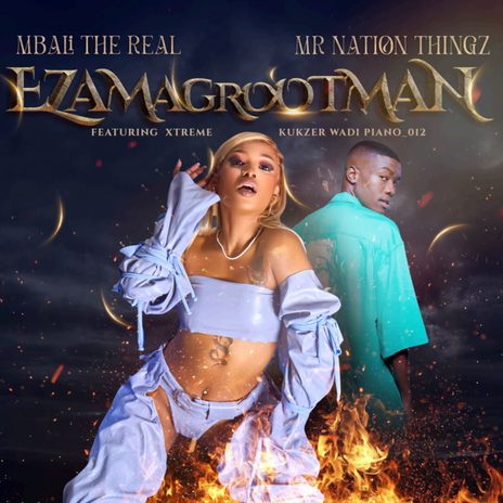 Ezamagrootman (feat. Kukzer Wadi Piano_012 & Xtreme) | Boomplay Music