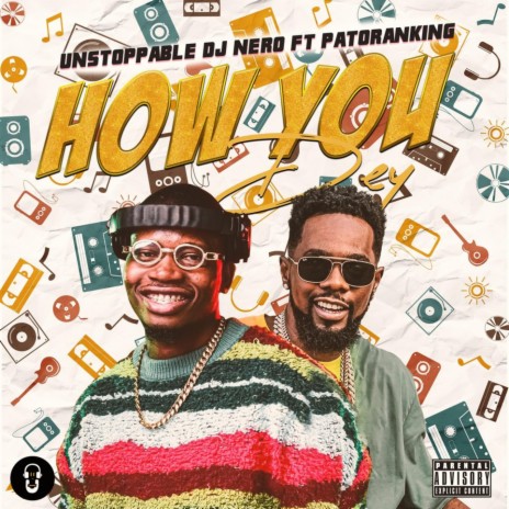 How You Dey ft. Patoranking | Boomplay Music