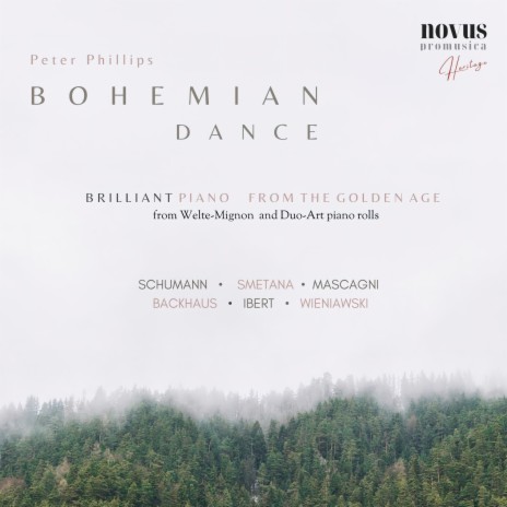 Caprice Bohemien in F Major (Duo-Art 67610) ft. Wilhelm Backhaus | Boomplay Music