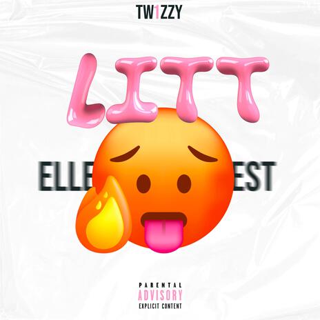 Elle est litt | Boomplay Music