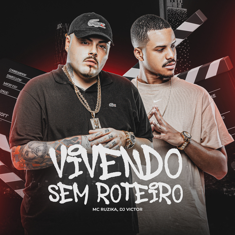 Vivendo Sem Roteiro ft. Dj Victor | Boomplay Music