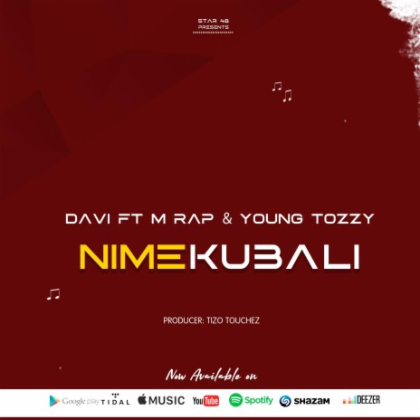 (Nimekubali) | Boomplay Music