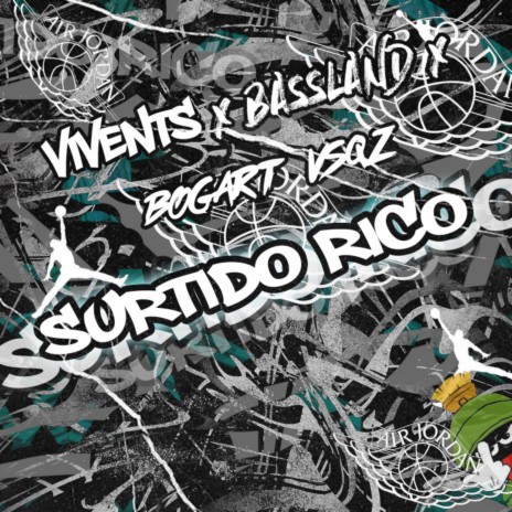 Surtido Rico ft. Vivents & Bogart Vsqz | Boomplay Music