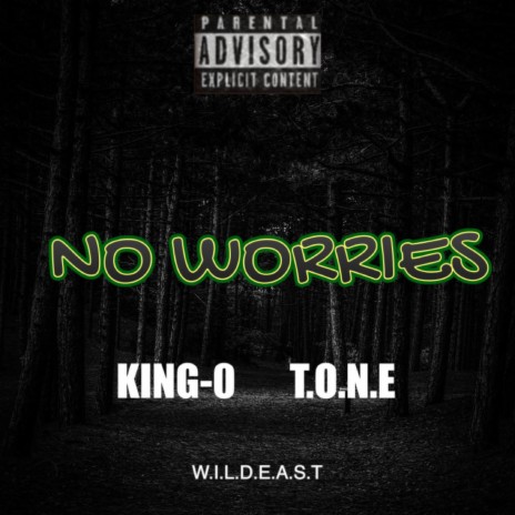 No Worries ft. Tone | Boomplay Music