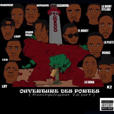 Ouvertures des portes (Cypher Freestyle 1) | Boomplay Music