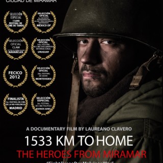 1533Km To Home (Original Motion Picture Soundtrack)