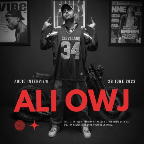 Ali Owj Interview | Boomplay Music