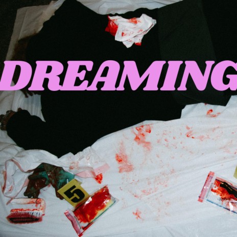 Dreaming (feat. Seventh Angelo)
