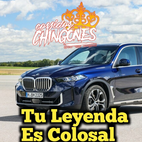 Tu leyenda es colosal | Boomplay Music