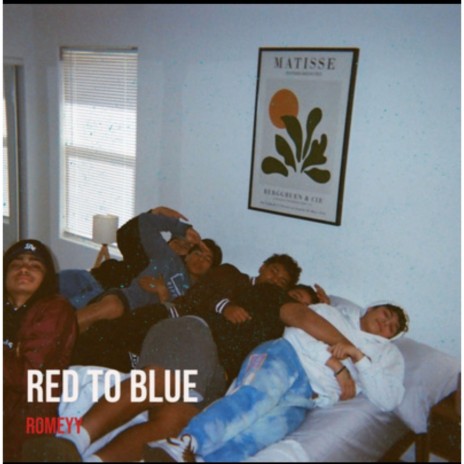 Red To Blue | Boomplay Music