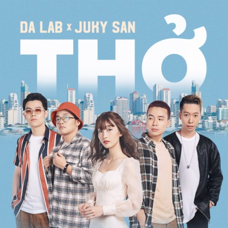 Thở ft. Juky San | Boomplay Music