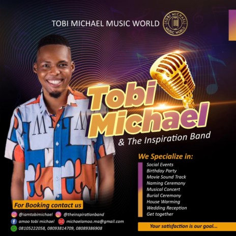 Hymnal Praise Tobi Michael