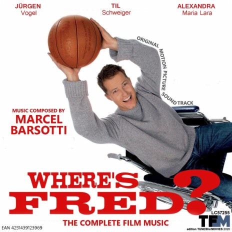 Where's Fred? (Main Title) | Boomplay Music