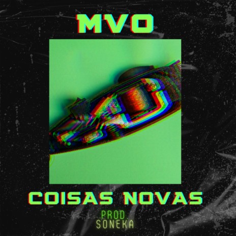 Coisas Novas ft. Soneka | Boomplay Music