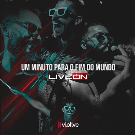 Um Minuto Para O Fim Do Mundo | Boomplay Music