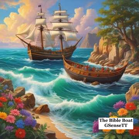 The Bible Boat | Boomplay Music