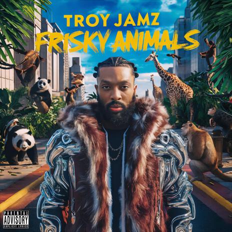 FRISKY ANIMALS | Boomplay Music