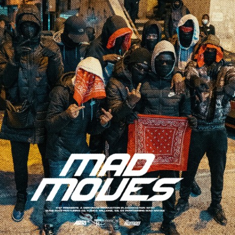 Mad Moves ft. 02 Skengs Kooda Millions SB S3 | Boomplay Music