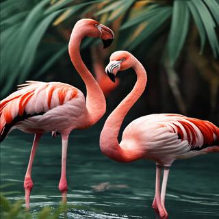 Flamingos