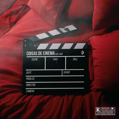 Coisas de Cinema ft. lezin & theuzz011 | Boomplay Music