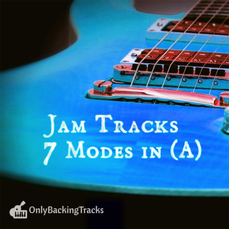 7 Modes Backing Tracks - A Phrygian