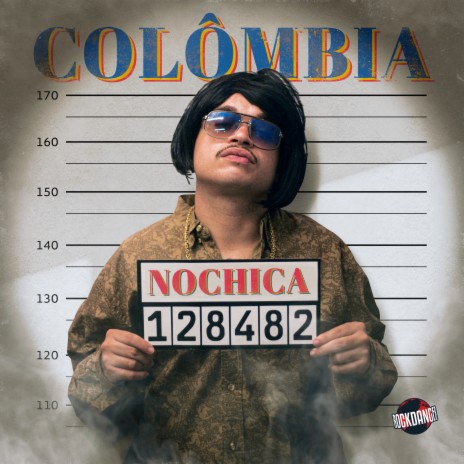 Colômbia ft. Rock Danger & CHF | Boomplay Music