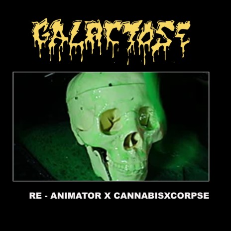 RE ANIMATOR X CANNABISXCORPSE | Boomplay Music