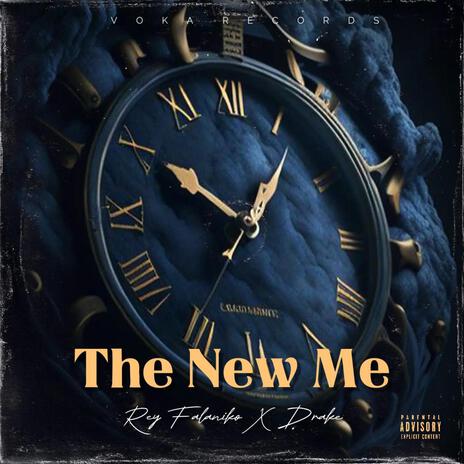 The New Me | Boomplay Music