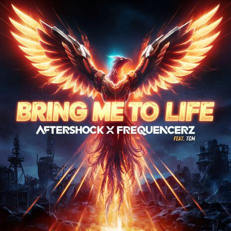 Bring Me To Life ft. Frequencerz & TCM | Boomplay Music