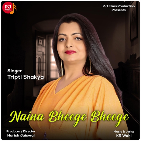 Naina Bheege Bheege | Boomplay Music