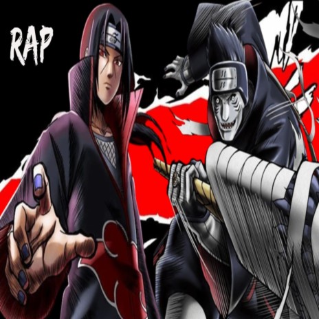 Rap do Itachi e Kisame | Headshot