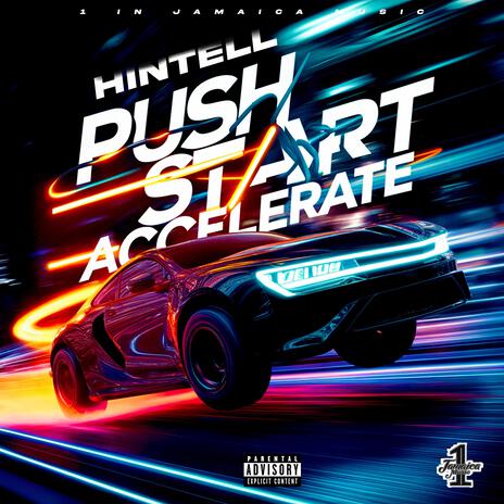 Push Start Accelerate | Boomplay Music