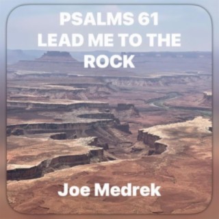 Psalms 61 Lead Me To The Rock