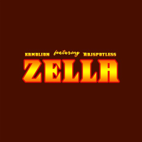 Zella ft. Adjspotless | Boomplay Music