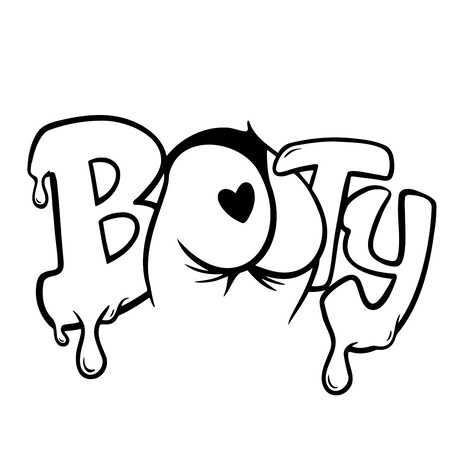 BOOTY (Instrumental) | Boomplay Music