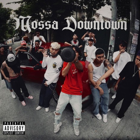 Mossa Downtown ft. gins&melodies | Boomplay Music