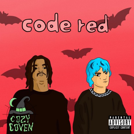 code red (feat. xvasacex) | Boomplay Music