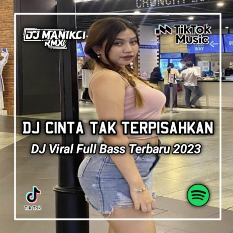 DJ CINTA TAK TERPISAHKAN - TRESNO IKI DUDU MUNG DOLANAN KABEH MAU AMERGO KAHANAN | Boomplay Music