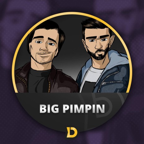 Big Pimpin | Boomplay Music