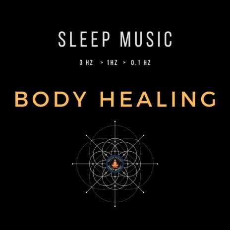 Sleep Music Body Healing Delta