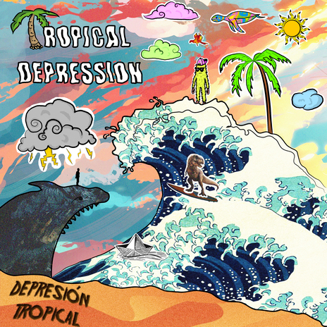 Depresión Tropical | Boomplay Music